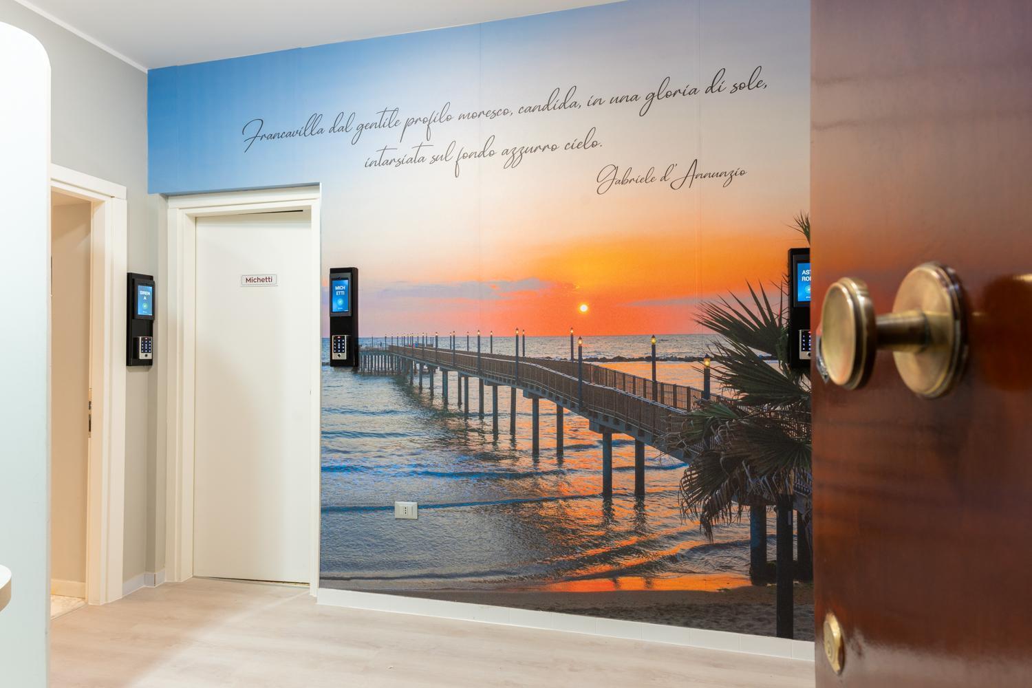 Urban Beach Francavilla Al Mare Exterior photo